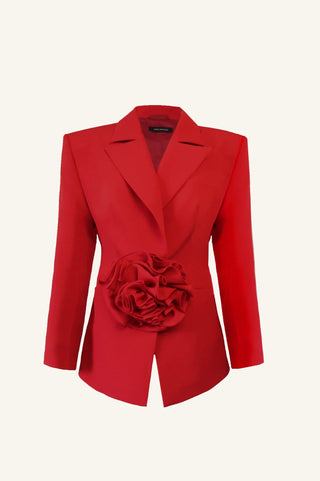 FLOWER POWER BLAZER - Maison OrientKris MaranMaison OrientClothing