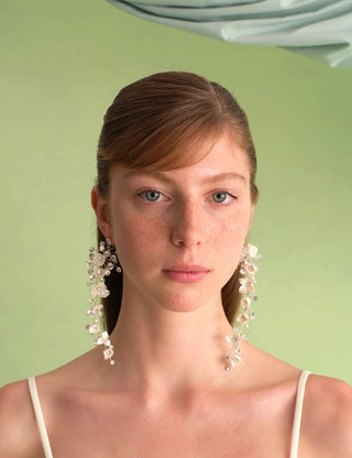 FLOWING LOLA EARRINGS - Maison OrientGAIOSMaison OrientAccessories