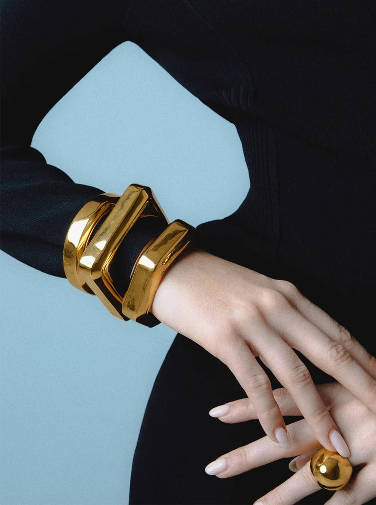 Forma Bangle Set - Maison OrientMISHOMaison OrientJewelry