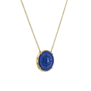 Fos Lapis Necklace - Maison OrientANIWMaison OrientNecklaces