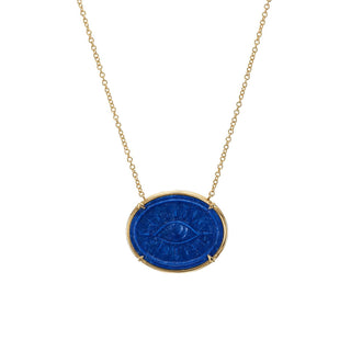 Fos Lapis Necklace - Maison OrientANIWMaison OrientNecklaces