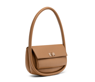 GAGA - Camel Bag - Maison OrientDania ShinkarMaison OrientHandbags