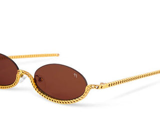 Gaga - Gold Sepia - Maison OrientELLEVENSMaison OrientSunglasses