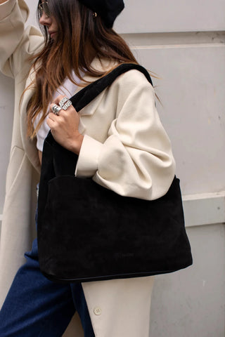 GAIA Black - Maison OrientMavenMaison OrientHandbags