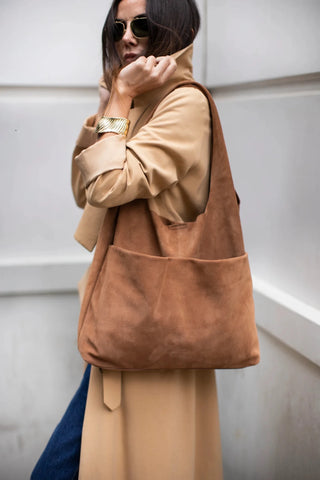 GAIA Cinnamon - Maison OrientMavenMaison OrientHandbags