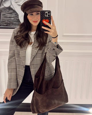 GAIA Dark Brown - Maison OrientMavenMaison OrientHandbags