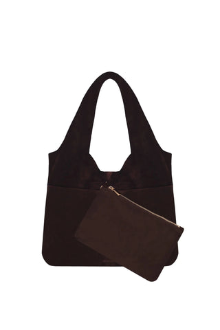 GAIA Dark Brown - Maison OrientMavenMaison OrientHandbags