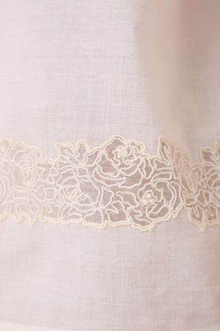 Garcia Handwoven Embroidered Top - Maison OrientThe Summer HouseMaison OrientShirts & Tops