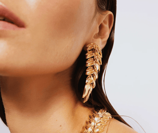 Garland Earrings - Maison OrientNinonMaison OrientJewelry
