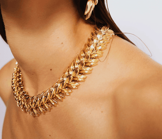 Garland Necklace - Maison OrientNinonMaison OrientJewelry