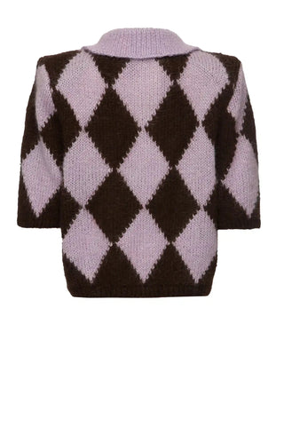 Geometric Sweater - Maison OrientLalo CardigansMaison OrientTop
