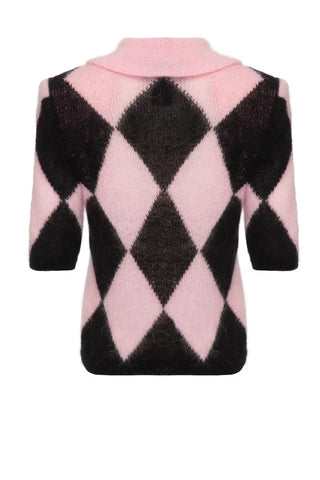 Geometric Sweater II - Maison OrientLalo CardigansMaison OrientTop