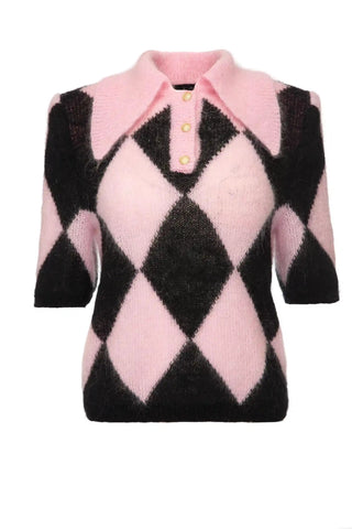 Geometric Sweater II - Maison OrientLalo CardigansMaison OrientTop
