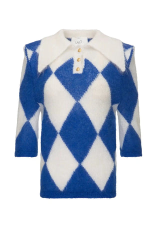 Geometric Sweater III - Maison OrientLalo CardigansMaison OrientTop