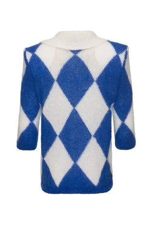 Geometric Sweater III - Maison OrientLalo CardigansMaison OrientTop