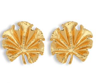 Geranium Earrings - Maison OrientNinonMaison OrientJewelry