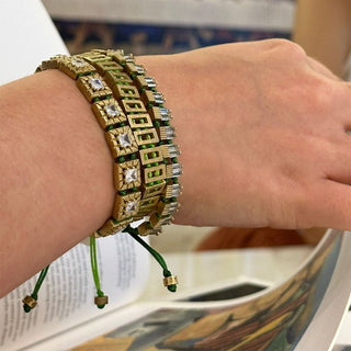 Glass Bracelet - Maison OrientJUJUMaison OrientBracelets
