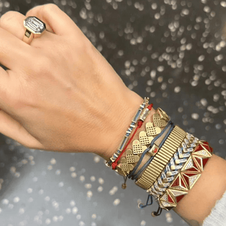Glitter Arrow Bracelet - Maison OrientJUJUMaison OrientBracelets
