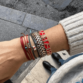 Glitter Arrow Bracelet - Maison OrientJUJUMaison OrientBracelets