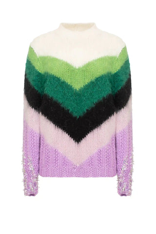 Glossy Sweater - Maison OrientLalo CardigansMaison OrientTop
