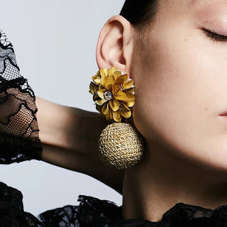 Gold Blossom Bon Bons - Maison OrientPinar OzevlatMaison OrientJewelry