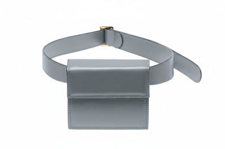 Grey Baby Bea Belt Bag - Maison Orient0711Maison OrientHandbags