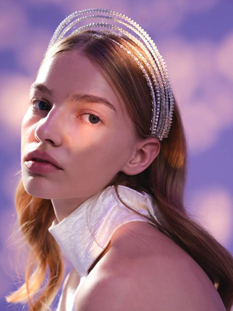 HALF MOON HEADPIECE - Maison OrientGAIOSMaison OrientHeadbands