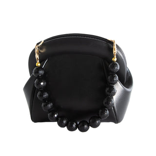 Hamsa - Black - Mini Bag - Maison OrientAlielMaison OrientShoulder Bags