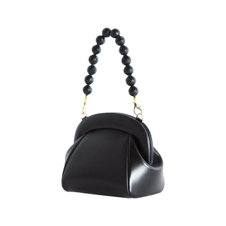 Hamsa - Black - Mini Bag - Maison OrientAlielMaison OrientShoulder Bags