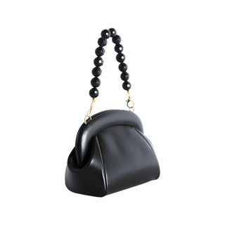 Hamsa - Black - Mini Bag - Maison OrientAlielMaison OrientShoulder Bags