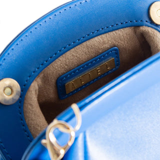 Hamsa - Blue - Mini Bag - Maison OrientAlielMaison OrientShoulder Bags