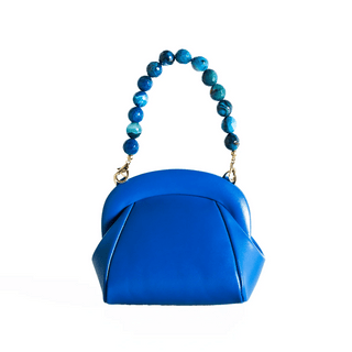 Hamsa - Blue - Mini Bag - Maison OrientAlielMaison OrientShoulder Bags