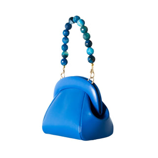 Hamsa - Blue - Mini Bag - Maison OrientAlielMaison OrientShoulder Bags