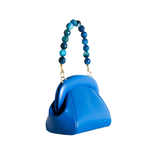 Hamsa - Blue - Mini Bag - Maison OrientAlielMaison OrientShoulder Bags
