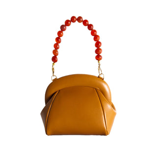 Hamsa - Camel - Mini Bag - Maison OrientAlielMaison OrientShoulder Bags