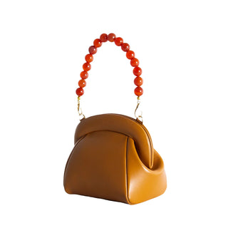 Hamsa - Camel - Mini Bag - Maison OrientAlielMaison OrientShoulder Bags