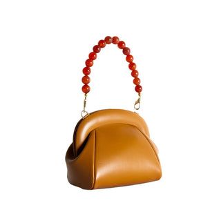 Hamsa - Camel - Mini Bag - Maison OrientAlielMaison OrientShoulder Bags