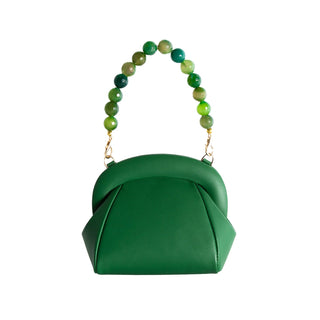 Hamsa - Green - Mini Bag - Maison OrientAlielMaison OrientShoulder Bags