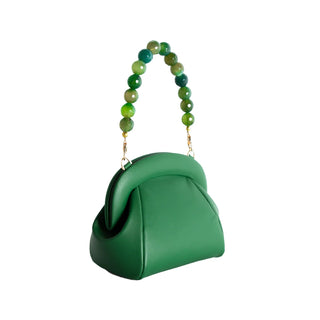 Hamsa - Green - Mini Bag - Maison OrientAlielMaison OrientShoulder Bags