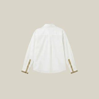 Handwoven Cotton Kiran Shirt - Maison OrientSZABO SIHAGMaison OrientShirts & Tops