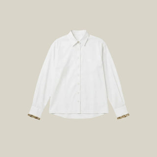 Handwoven Cotton Kiran Shirt - Maison OrientSZABO SIHAGMaison OrientShirts & Tops