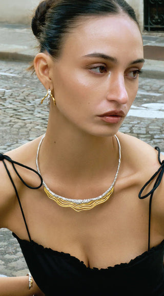 Harmonia Necklace - Maison OrientJUDE BENHALIMMaison OrientJewelry