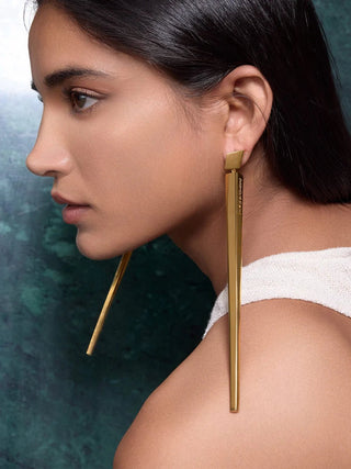 Hashi Earrings - Maison OrientMISHOMaison OrientJewelry