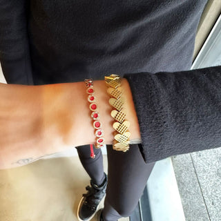 Heart Bracelet - Maison OrientJUJUMaison OrientBracelets