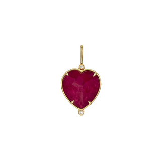 HeartLight Ruby Medium Charm - Maison OrientANIWMaison OrientCharms & Pendants