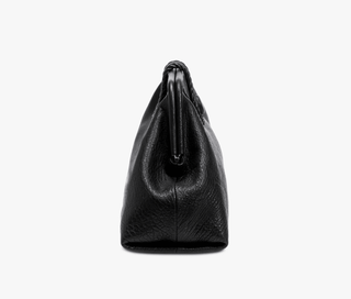 Hedera Black Large Pouch Bag - Maison OrientSerena UziyelMaison OrientBags