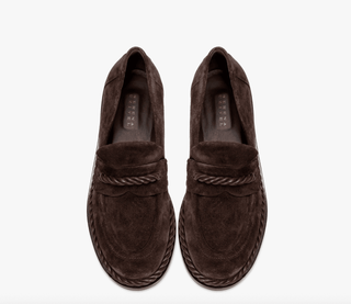 Hedera Dark Brown Moccasin - Maison OrientSerena UziyelMaison OrientShoes