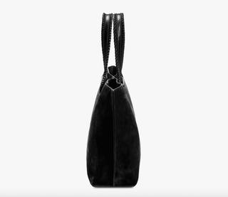 Hedera Large Black Tote Bag - Maison OrientSerena UziyelMaison OrientBags