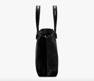 Hedera Large Black Tote Bag - Maison OrientSerena UziyelMaison OrientBags