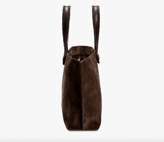 Hedera Large Dark Brown Tote Bag - Maison OrientSerena UziyelMaison OrientBags